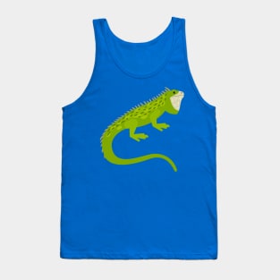 Iguana Tank Top